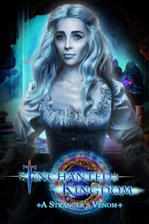 Enchanted Kingdom: A Stranger's Venom cover art