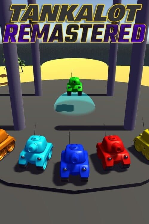 Tankalot Remastered cover art