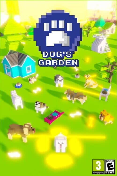 Dog's Garden cover art