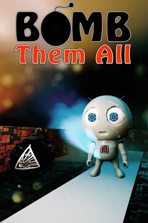 Bomb Them All cover art