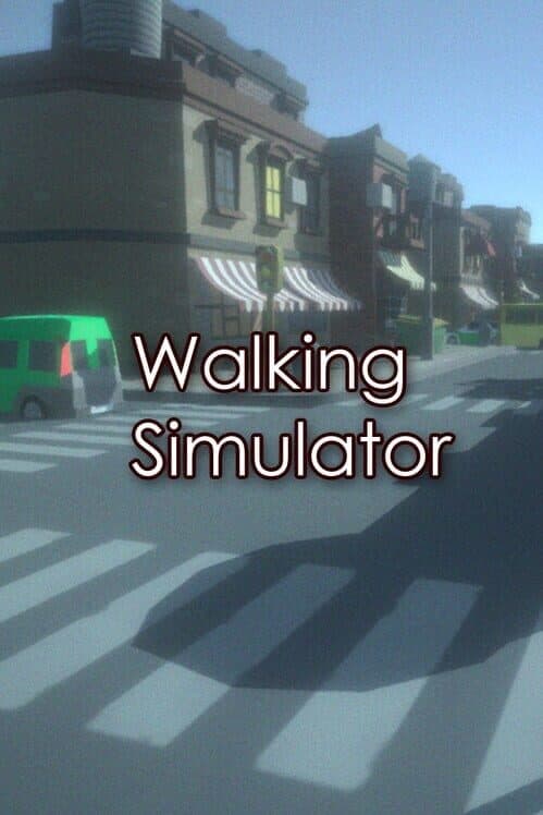 Walking Simulator cover art