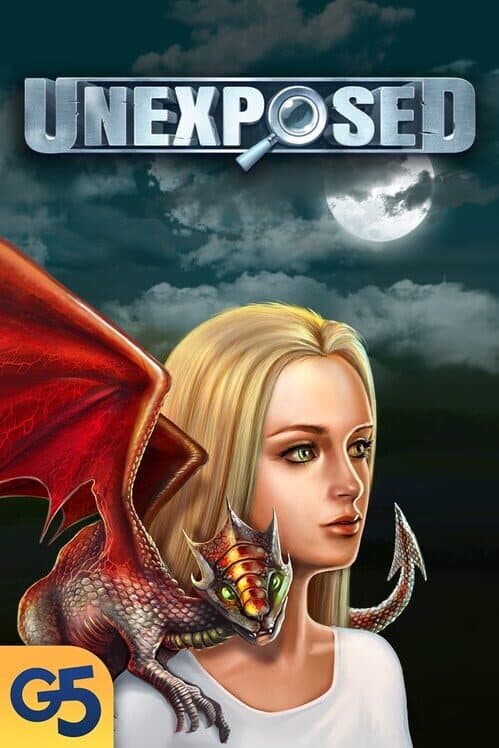 Unexposed: Game of Dragons cover art