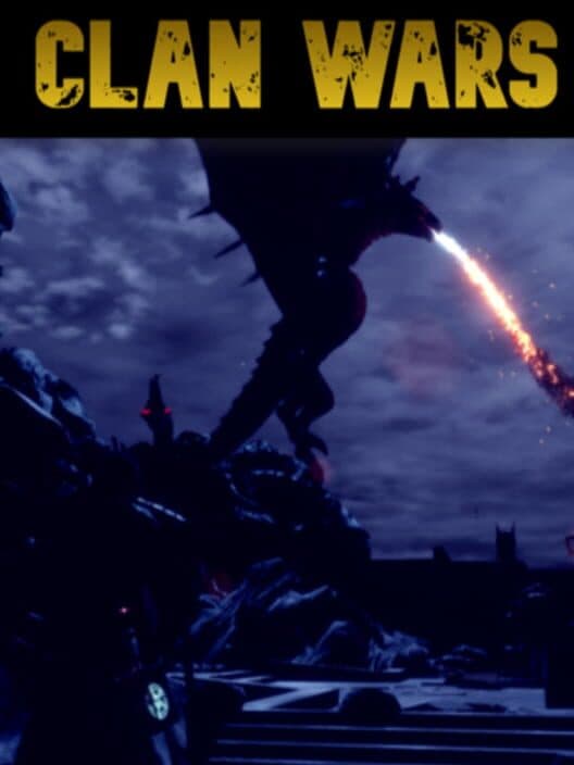 Clan Wars cover art