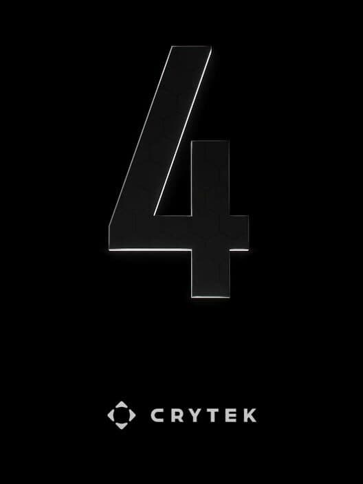 Crysis 4 cover art