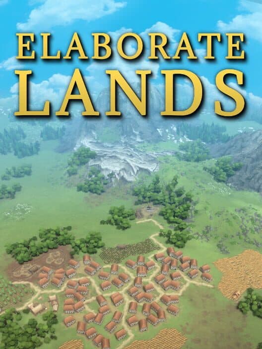 Elaborate Lands cover art