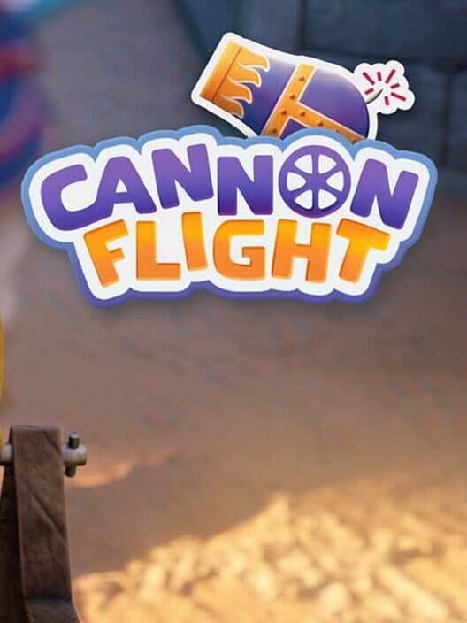 Cannon Flight cover art