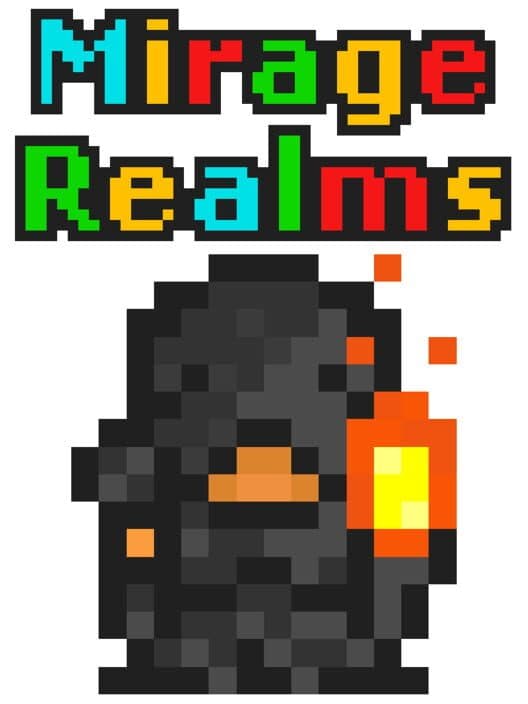 Mirage Realms cover art