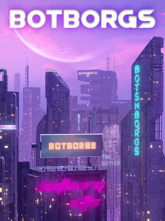 Botborgs cover art