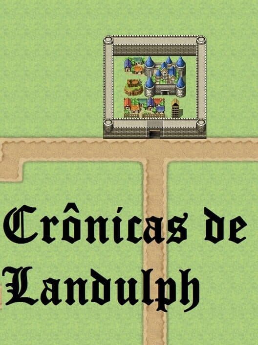 Cronicas de Landulph cover art