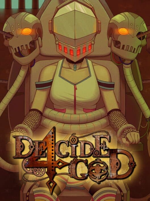 Decide 4 God cover art