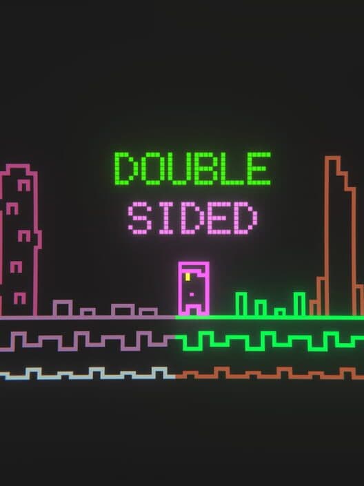 Double sided: TriJam edition cover art
