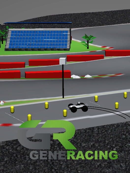 GeneRacing cover art