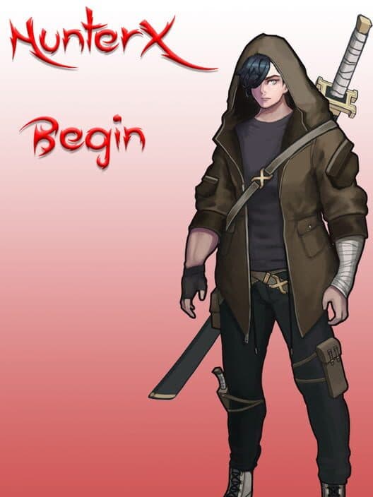 Hunter X: Begin cover art