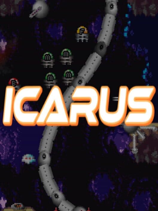Icarus cover art