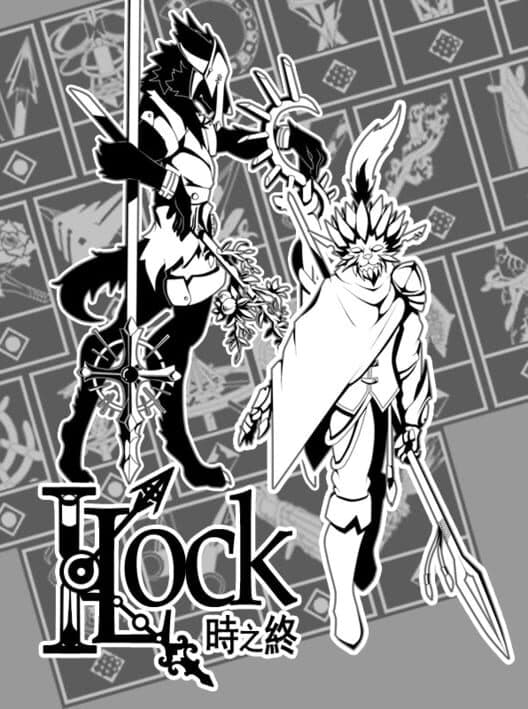 Klock cover art