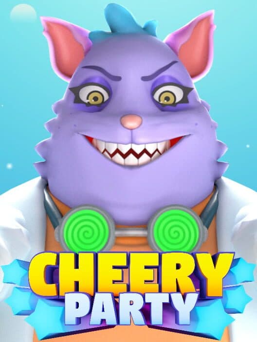 Cheery Party cover art