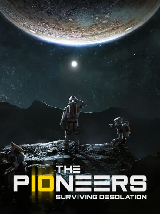 The Pioneers: Surviving Desolation cover art
