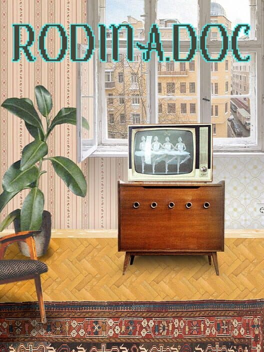Rodina.doc cover art