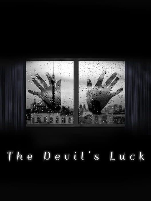 The Devil's Luck cover art