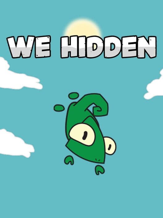 We Hidden cover art