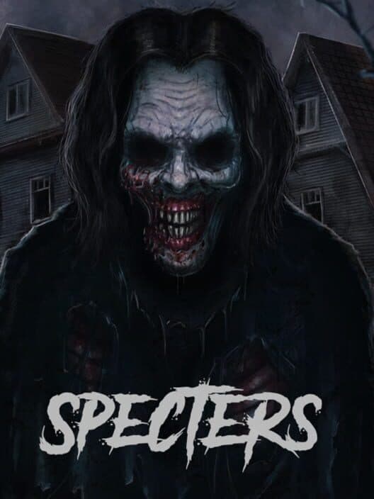 Specters cover art