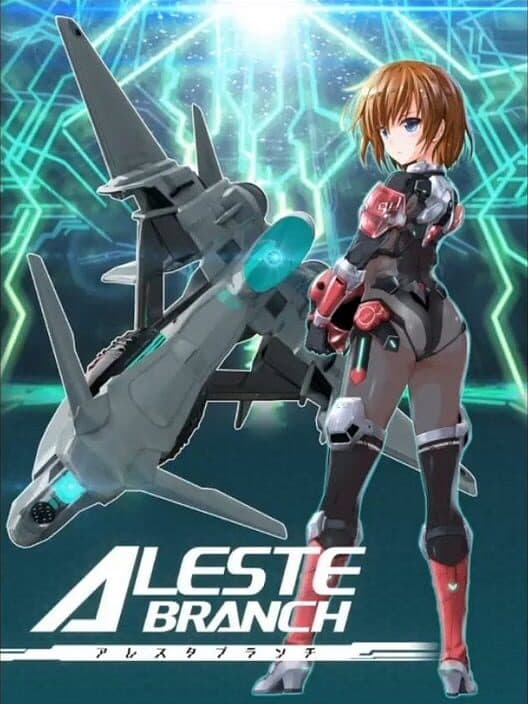 Aleste Branch cover art