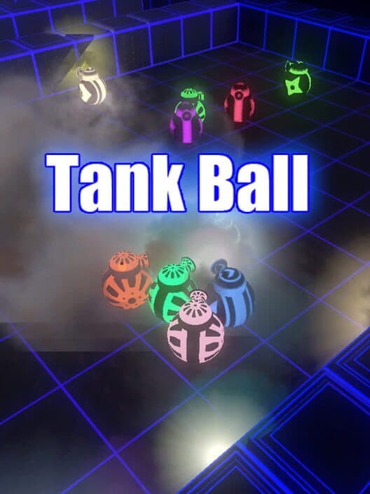 Tank Ball cover art