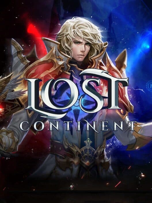 Lost Continent cover art