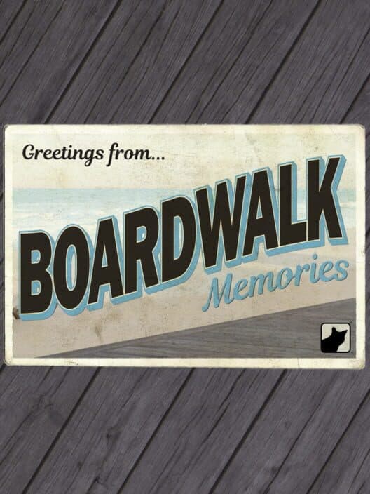 Boardwalk Memories cover art