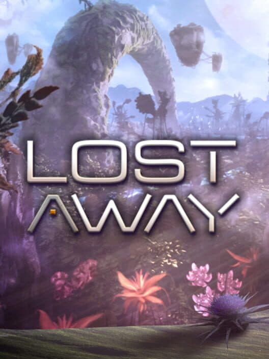 Lost Away cover art