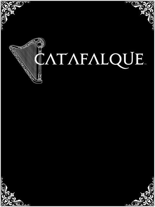 Catafalque cover art