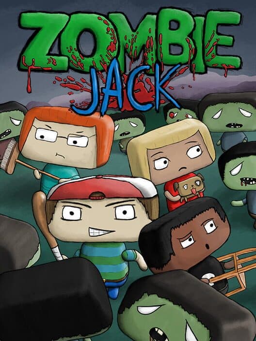Zombie Jack cover art