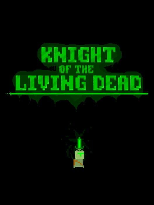 Knight of the Living Dead cover art