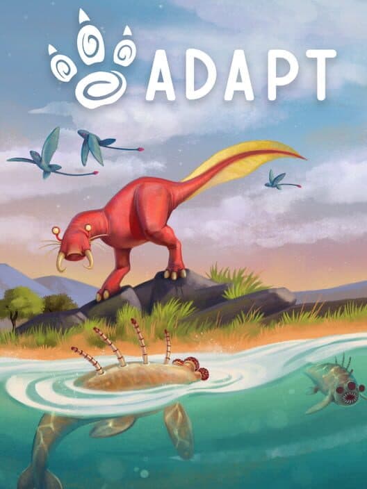 Adapt cover art