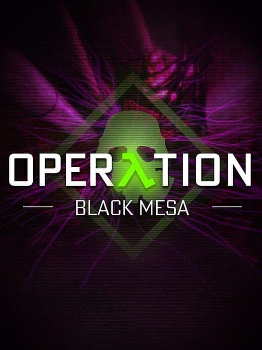 Operation: Black Mesa cover art