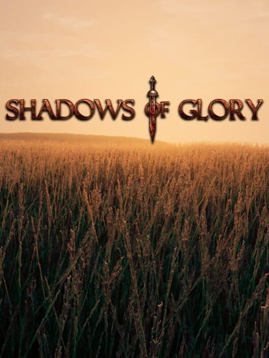 Shadows of Glory cover art