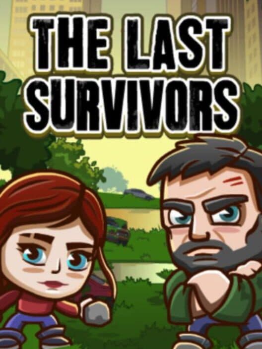 The Last Survivors cover art