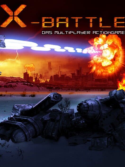 XBattle cover art