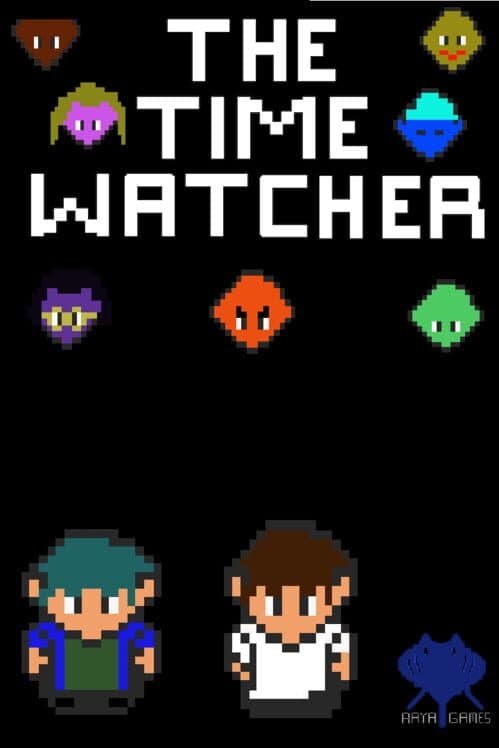 The Time Watcher cover art