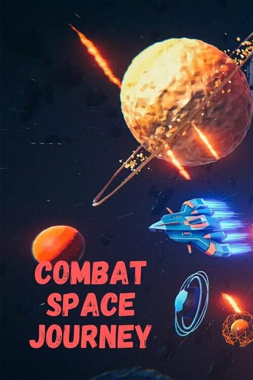 Combat Space Journey cover art