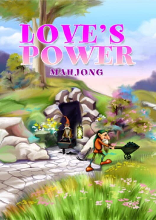 Love's Power Mahjong cover art