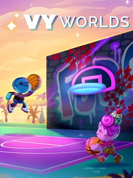 Vy Worlds cover art