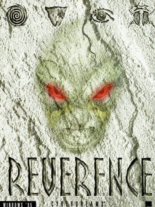 Reverence cover art