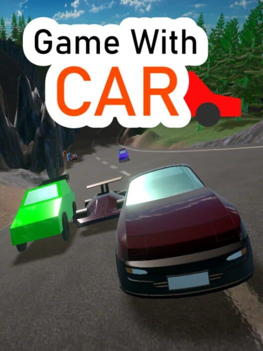 Game with Car cover art