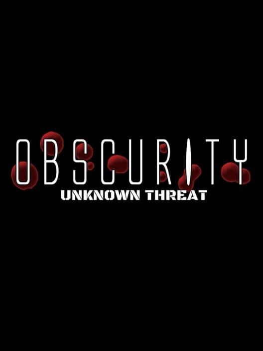Obscurity: Unknown Threat cover art