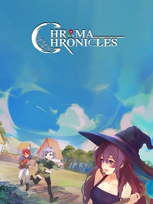 Chroma Chronicles cover art
