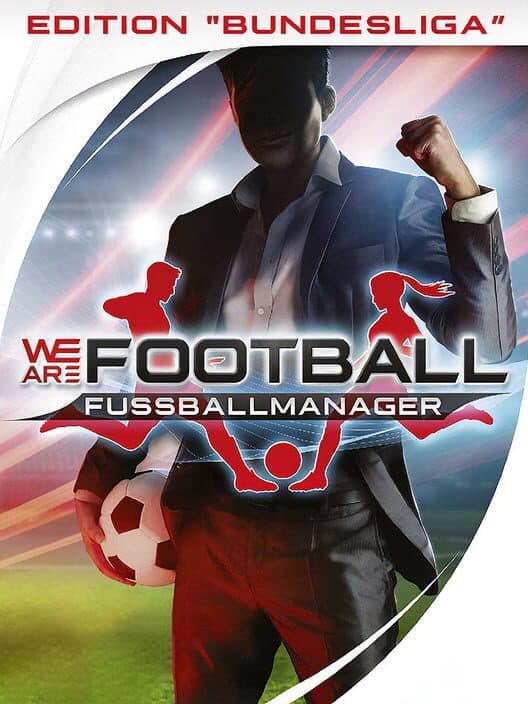 We Are Football: Bundesliga Edition cover art