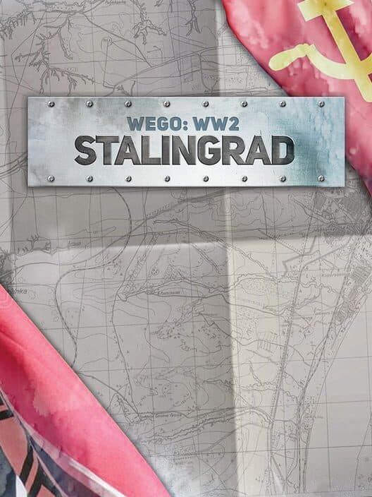 WEGO: WW2 Stalingrad cover art