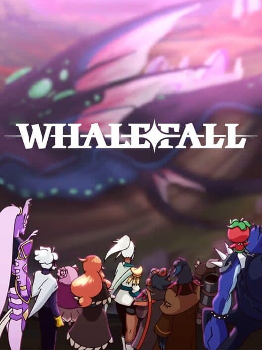 Whalefall cover art