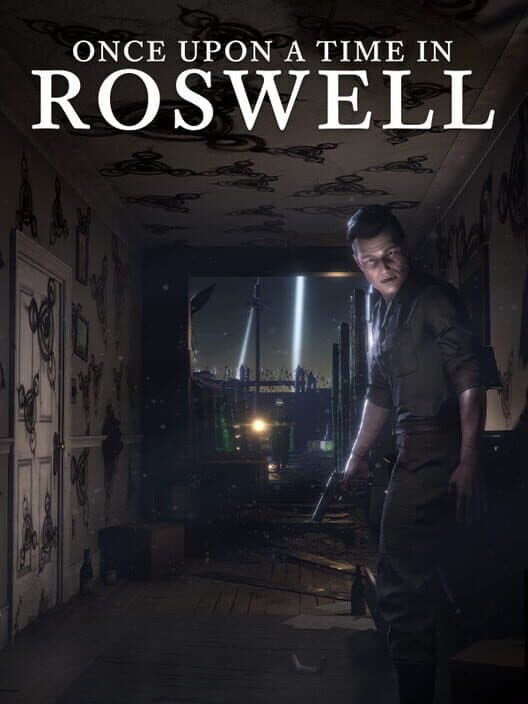 Once Upon A Time In Roswell cover art
